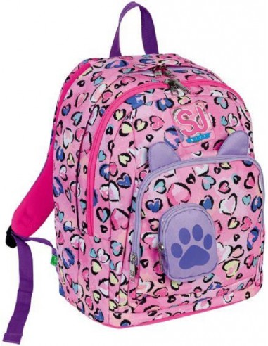 ZAINO ADVANCED SJ GANG FLEECY GIRL